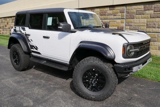 new 2024 Ford Bronco car, priced at $84,418