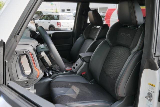 new 2024 Ford Bronco car, priced at $84,418