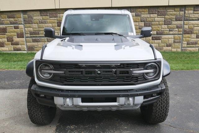 new 2024 Ford Bronco car, priced at $84,418