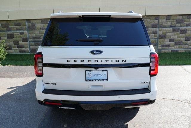 new 2024 Ford Expedition Max car, priced at $80,848