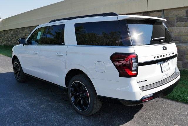 new 2024 Ford Expedition Max car, priced at $80,848