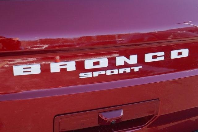 new 2025 Ford Bronco Sport car, priced at $37,918