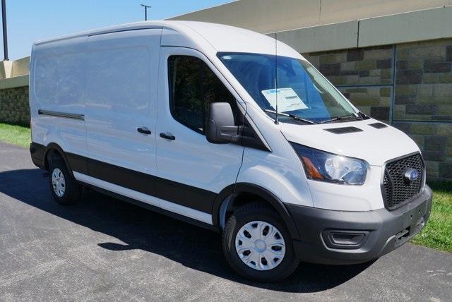 new 2024 Ford Transit-250 car, priced at $50,472