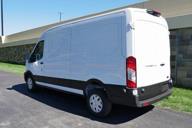 new 2024 Ford Transit-250 car, priced at $50,472