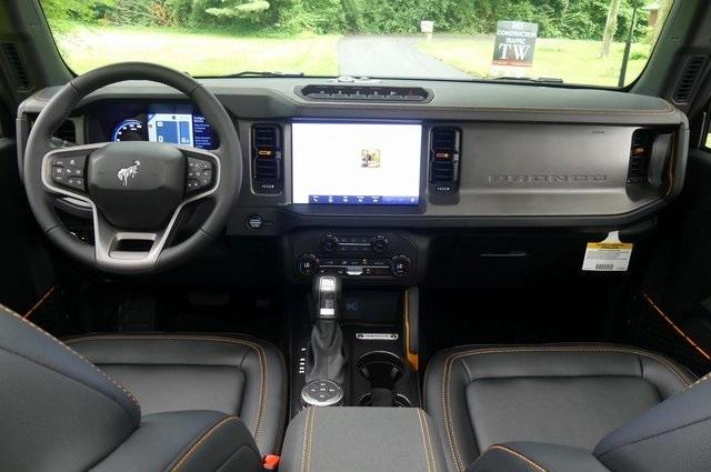 new 2024 Ford Bronco car, priced at $59,489