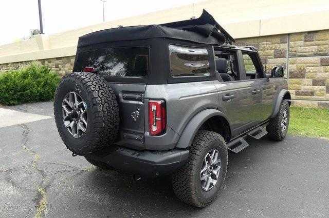 new 2024 Ford Bronco car, priced at $59,489