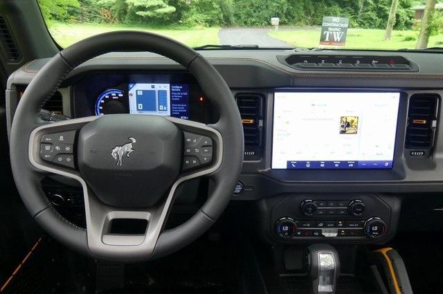 new 2024 Ford Bronco car, priced at $59,489