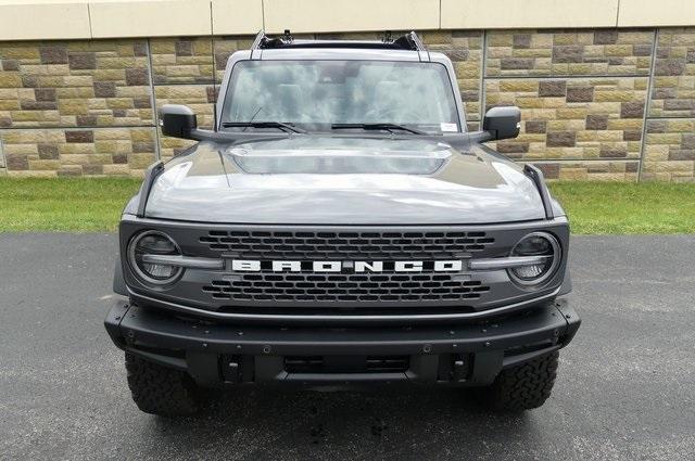 new 2024 Ford Bronco car, priced at $59,489