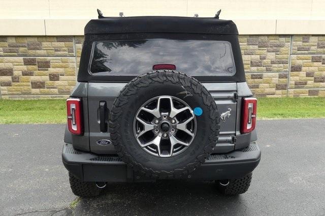 new 2024 Ford Bronco car, priced at $59,489