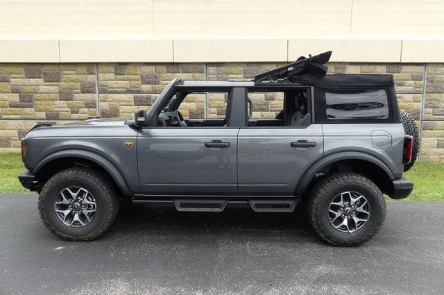 new 2024 Ford Bronco car, priced at $59,489