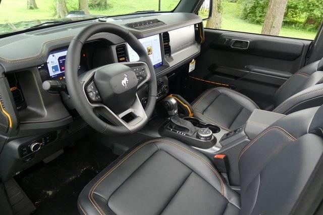 new 2024 Ford Bronco car, priced at $59,489