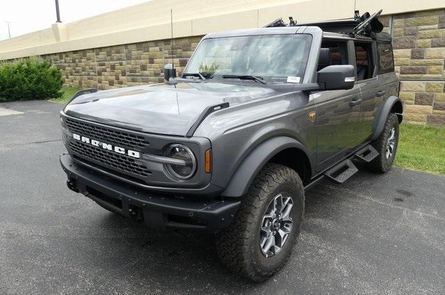 new 2024 Ford Bronco car, priced at $59,489