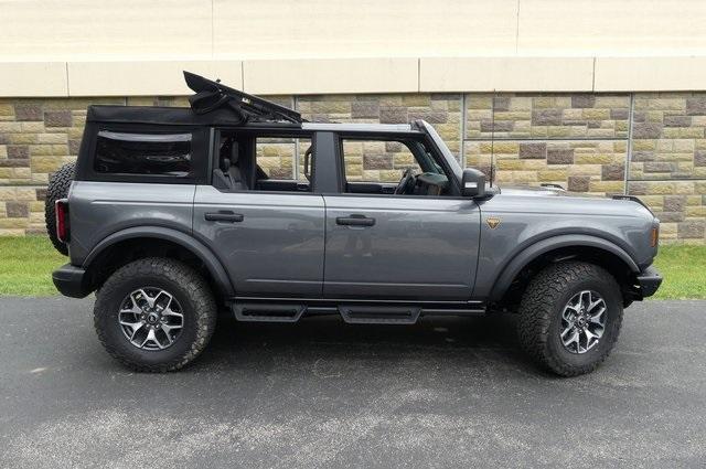 new 2024 Ford Bronco car, priced at $59,489