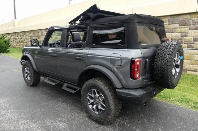 new 2024 Ford Bronco car, priced at $59,489