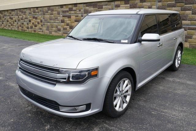 used 2019 Ford Flex car, priced at $22,771