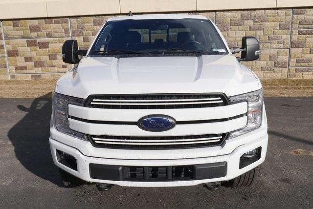 used 2019 Ford F-150 car, priced at $27,257