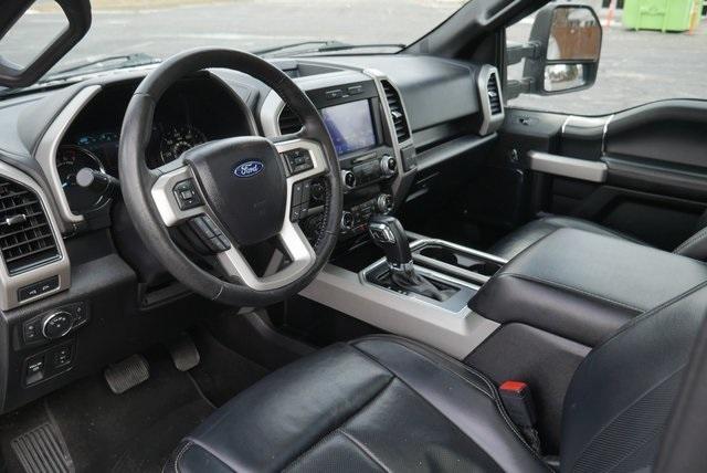 used 2019 Ford F-150 car, priced at $27,257