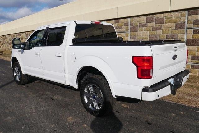 used 2019 Ford F-150 car, priced at $27,257