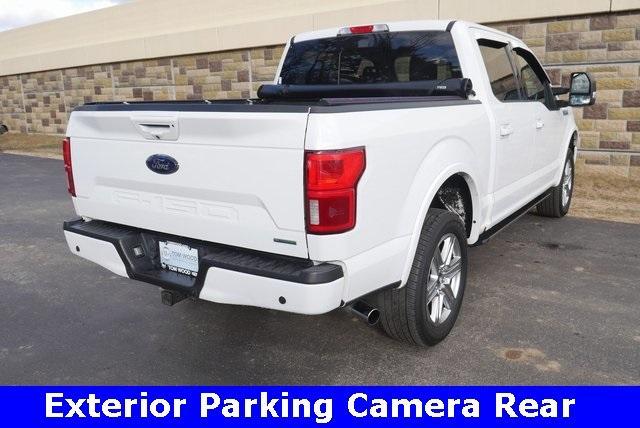 used 2019 Ford F-150 car, priced at $27,257