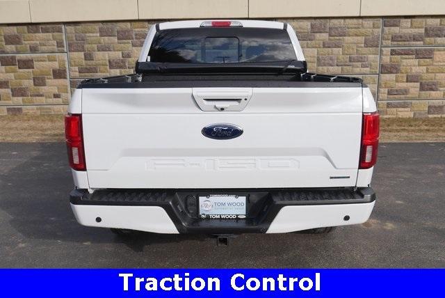 used 2019 Ford F-150 car, priced at $27,257