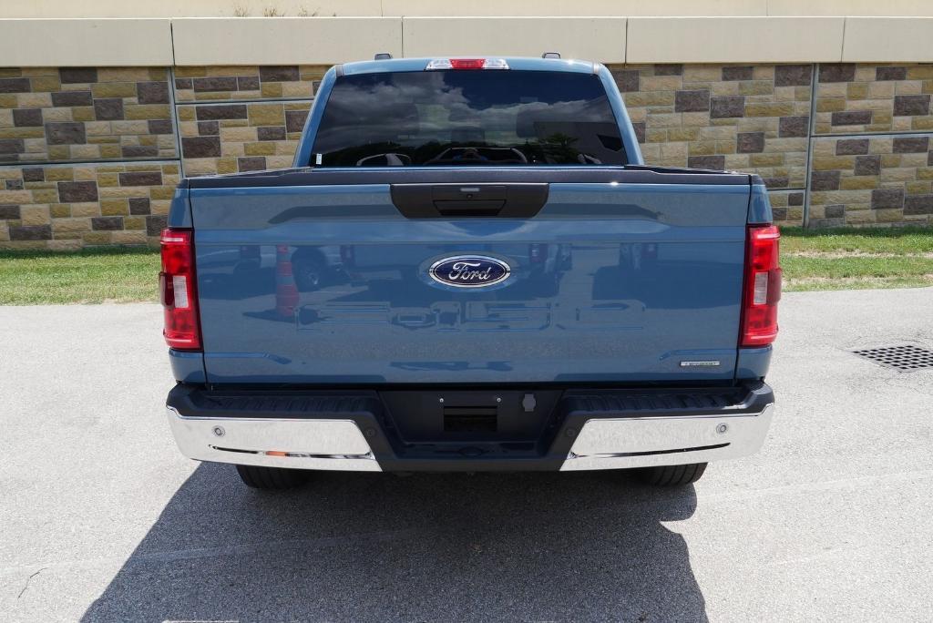 used 2023 Ford F-150 car, priced at $36,909