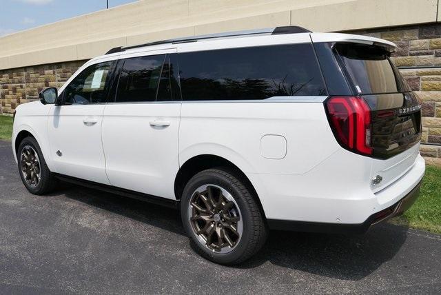 new 2025 Ford Expedition Max car, priced at $91,073