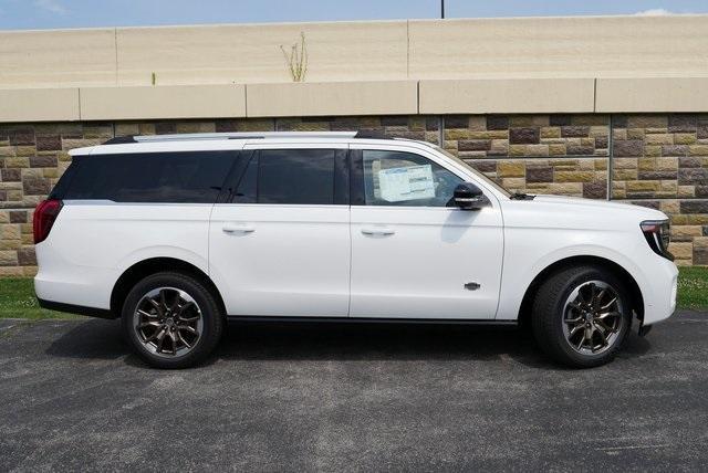 new 2025 Ford Expedition Max car, priced at $91,073