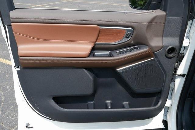 new 2025 Ford Expedition Max car, priced at $91,073