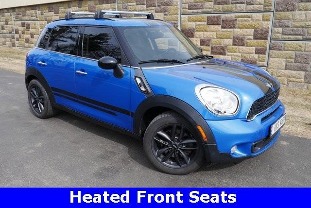 used 2012 MINI Cooper S Countryman car, priced at $6,497