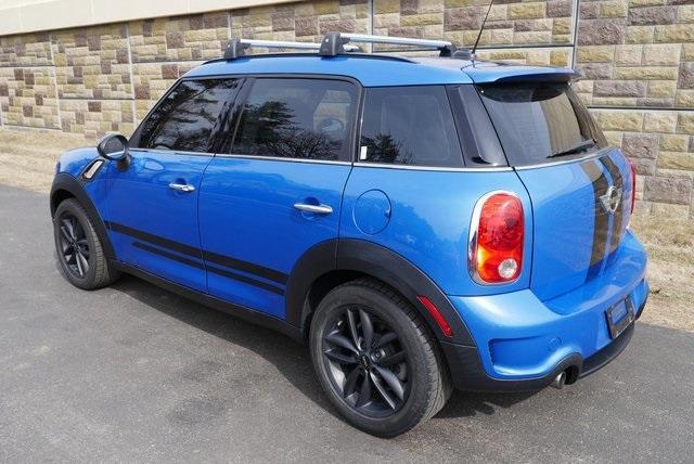 used 2012 MINI Cooper S Countryman car, priced at $6,497