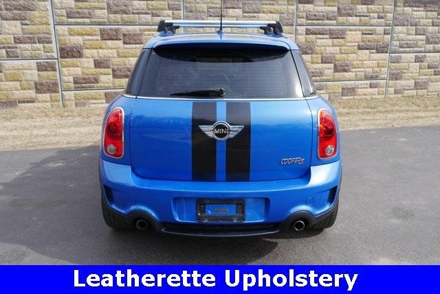 used 2012 MINI Cooper S Countryman car, priced at $6,497