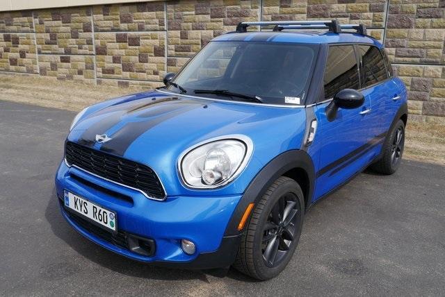 used 2012 MINI Cooper S Countryman car, priced at $6,497