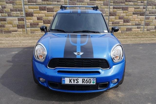 used 2012 MINI Cooper S Countryman car, priced at $6,497