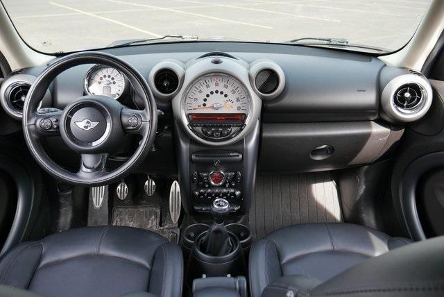 used 2012 MINI Cooper S Countryman car, priced at $6,497