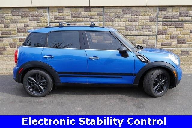 used 2012 MINI Cooper S Countryman car, priced at $6,497