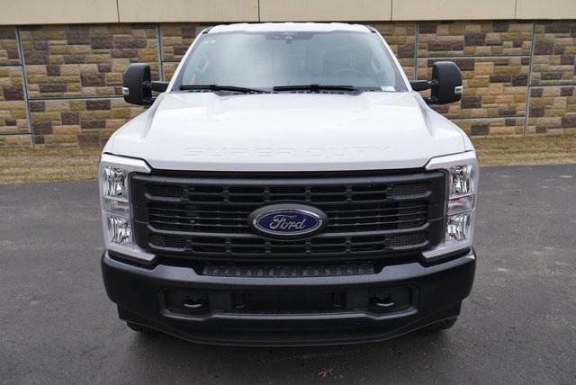 new 2025 Ford F-250 car, priced at $63,217