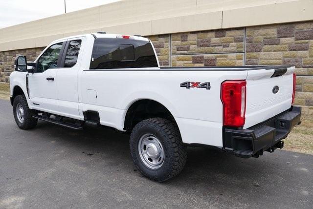 new 2025 Ford F-250 car, priced at $63,217