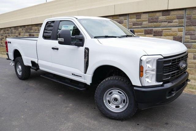 new 2025 Ford F-250 car, priced at $63,217