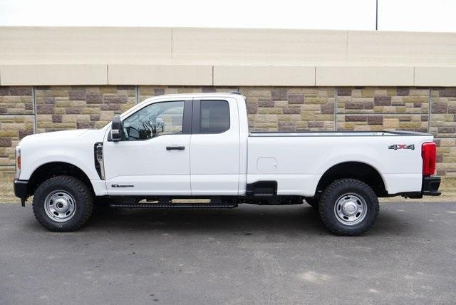 new 2025 Ford F-250 car, priced at $63,217