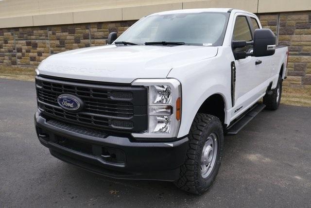 new 2025 Ford F-250 car, priced at $63,217