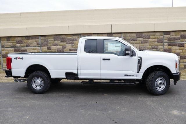 new 2025 Ford F-250 car, priced at $63,217