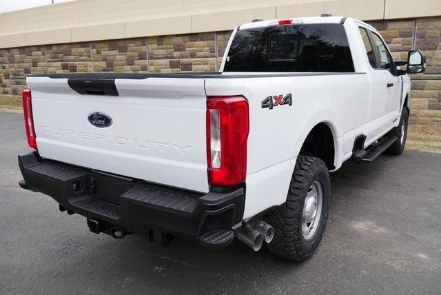 new 2025 Ford F-250 car, priced at $63,217