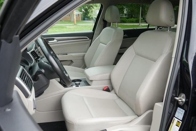 used 2018 Volkswagen Atlas car, priced at $22,035