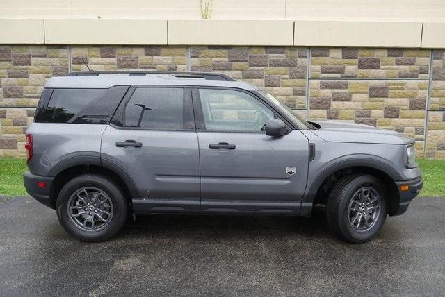 used 2021 Ford Bronco Sport car, priced at $23,187