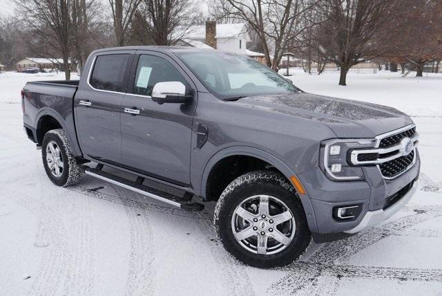 new 2024 Ford Ranger car, priced at $51,733