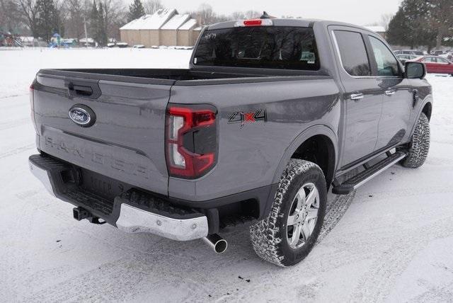 new 2024 Ford Ranger car, priced at $50,833