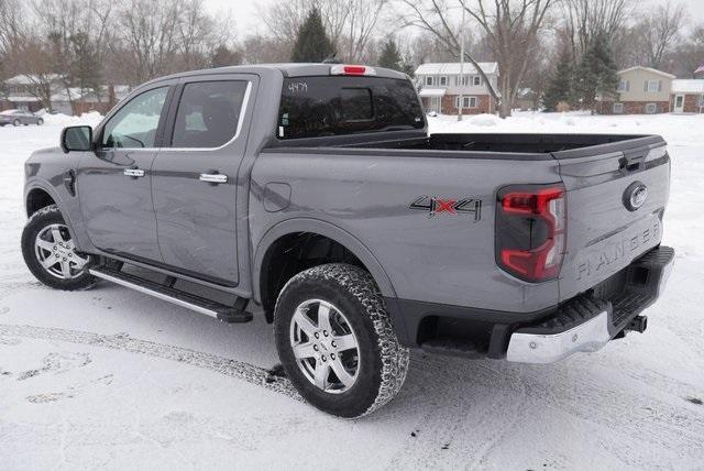 new 2024 Ford Ranger car, priced at $50,833