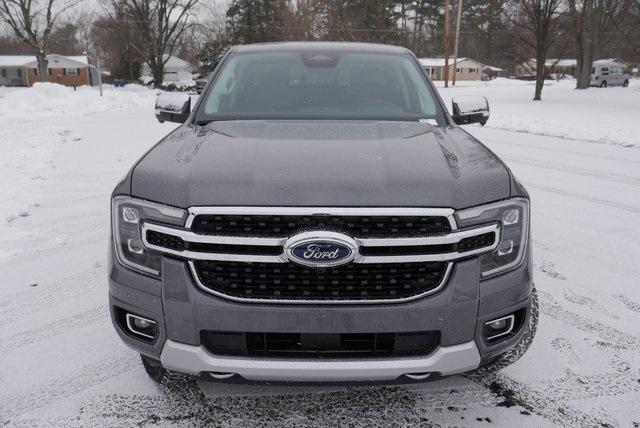 new 2024 Ford Ranger car, priced at $50,833