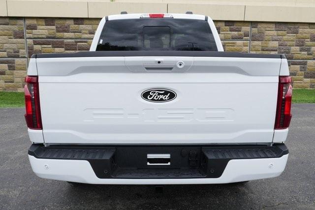 new 2025 Ford F-150 car, priced at $56,491