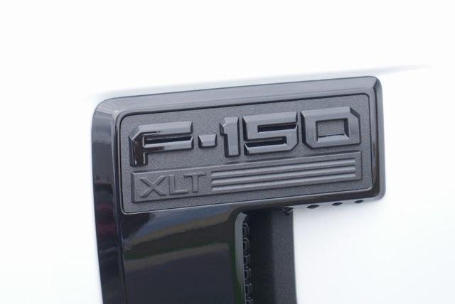 new 2025 Ford F-150 car, priced at $56,491